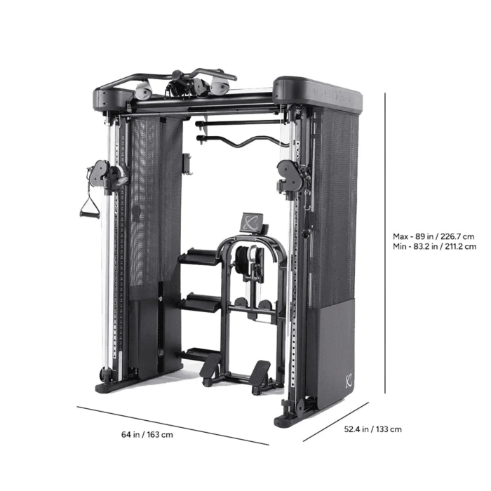 Inspire Series FT2 Pro Smith Functional Trainer - Image 3