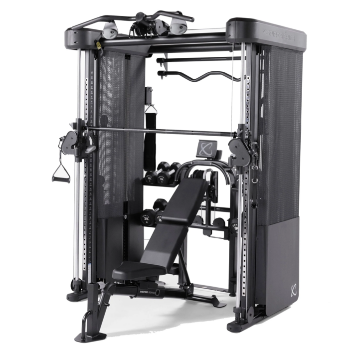 Inspire Series FT2 Pro Smith Functional Trainer - Image 4