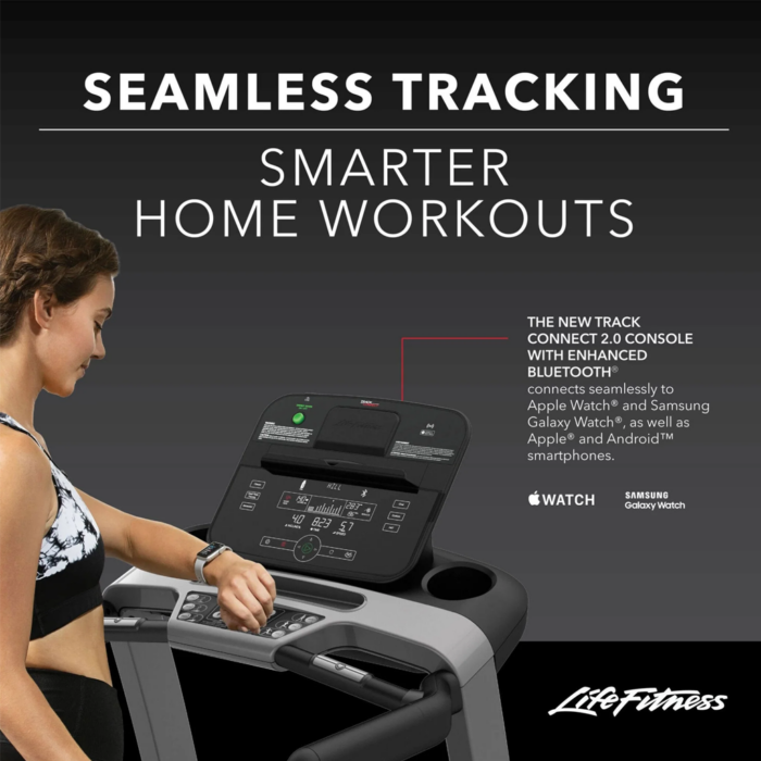 LifeFitness T3 Treadmill - Image 4