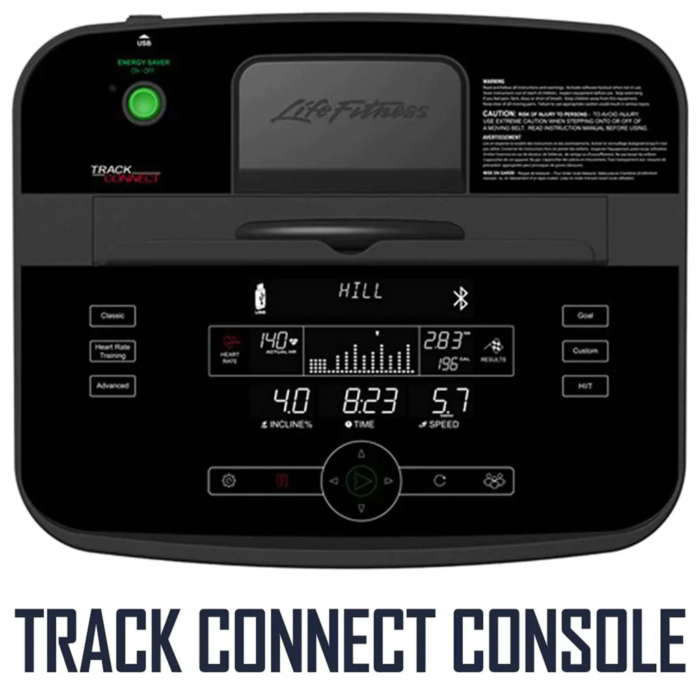 LifeFitness T3 Treadmill - Image 3