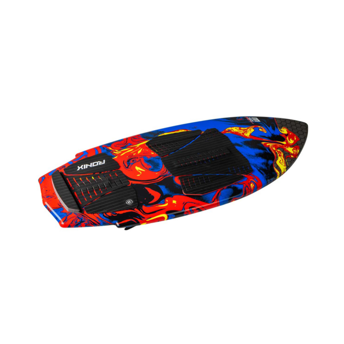 Ronix H.O.M.E. Carbon Pro M50 Magma Wakesurfer 2025 - Image 2