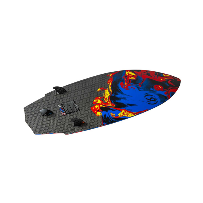 Ronix H.O.M.E. Carbon Pro M50 Magma Wakesurfer 2025 - Image 3