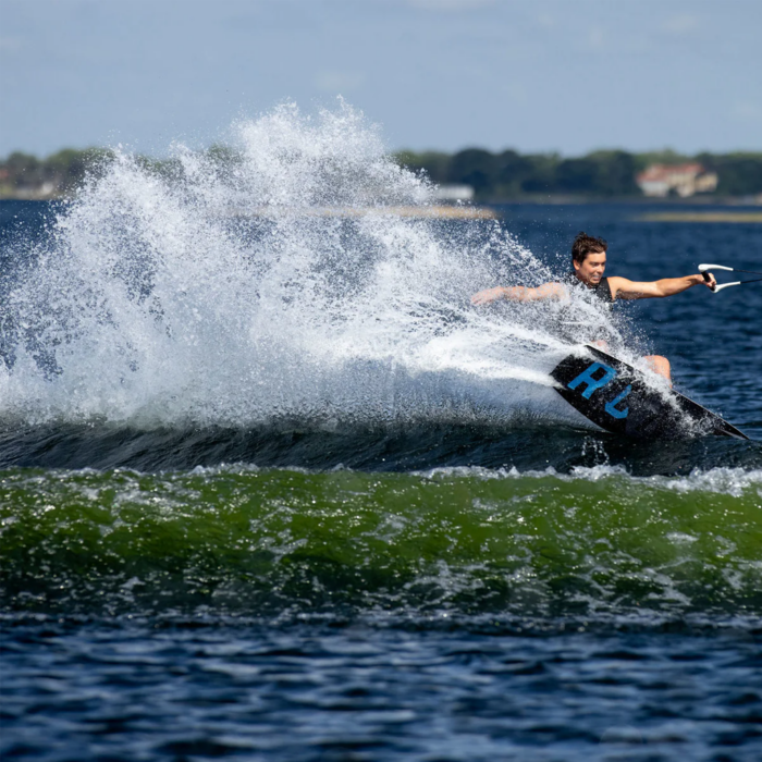 Ronix Vault Wakeboard with Divide Bindings - Image 2